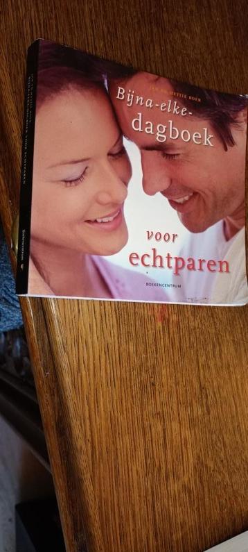 Boer, Jan en Hettie / Bijna-elke-dagboek voor echtparen beschikbaar voor biedingen
