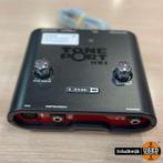 TonePort UX1 USB Audio Interface in prima staat, Zo goed als nieuw