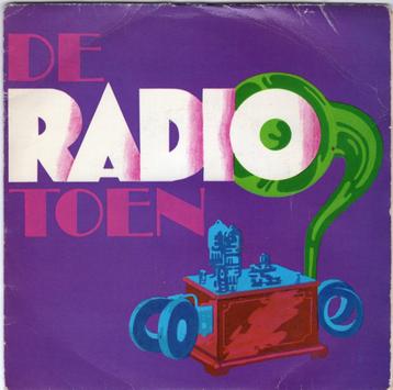 DE RADIO TOEN  -  Vooroorlogse radio opnamen (zie hoes) beschikbaar voor biedingen