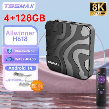 Android 14 tv Box beschikbaar voor biedingen