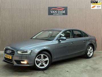 Audi A4 Limousine 1.8 TFSI Business Edition 2013 NAP LEDER C beschikbaar voor biedingen