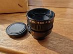 TV Lens 16mm F1.6, Ophalen of Verzenden, Nieuw, Standaardlens