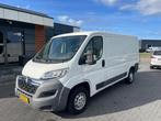 Citroen Jumper 30 2.2 HDI L2 Airco 3 persoons 2015 130 Pk, Voorwielaandrijving, Euro 5, Stof, Gebruikt