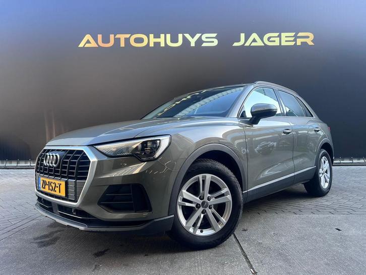 Audi Q3 35 TFSI Pro Line|Automaat|Virtual|, Auto's, Audi, Bedrijf, Te koop, Q3, ABS, Airbags, Airconditioning, Alarm, Bochtverlichting