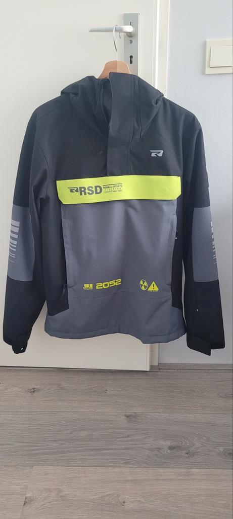 Rehall Ski Jas, maat 164, Kleding | Heren, Wintersportkleding, Zo goed als nieuw, Jack, Overige maten, Ophalen of Verzenden