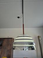 2 Mid Century hanglampen van Hans Agne Jacobsson, Huis en Inrichting, Lampen | Hanglampen, Ophalen, Gebruikt, Mid century scandinavische design