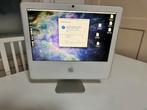 Vintage APPLE iMAC 17.0-inch (Late 2006) intel Core 2 Duo, Computers en Software, Vintage Computers, Ophalen, Apple