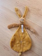 Happy horse knuffeldoek knuffeldoekje konijn richie bruin, Ophalen of Verzenden, Zo goed als nieuw, Konijn