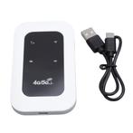 Draagbare 4G 5G WiFi Hotspot -apparaat met 300 Mbps, onderst, Ophalen of Verzenden, Nieuw, Router, Portable wifi