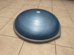 Bosu Pro edition - balanstrainer+pomp!, Sport en Fitness, Fitnessmaterialen, Ophalen, Zo goed als nieuw, Fitnessbal