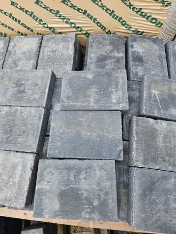abbeystones Nero 20x30x6cm 35m2 beschikbaar voor biedingen