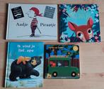 Leuke kinderboeken o.a. Aadje Piraatje, Ophalen of Verzenden, Zo goed als nieuw, Marjet Huiberts, Fictie algemeen