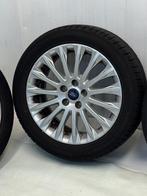 Ford Grand C-Max originele velgen met banden 17 inch, Banden en Velgen, 17 inch, Ophalen of Verzenden, EVZ Handelsonderneming