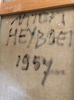 anton heyboer, Ophalen