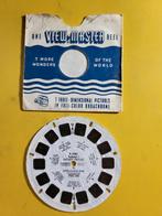 Viewmaster schijfje Mickey Mouse B 528-3, Verzamelen, Speelgoed, Ophalen of Verzenden, Gebruikt