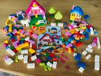 LEGO creator 5560, large pink brick box, compleet en ZGAN, Ophalen of Verzenden, Zo goed als nieuw, Complete set, Lego