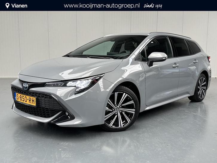 Toyota Corolla Touring Sports 1.8 Hybrid Business Plus NL Au, Auto's, Toyota, Bedrijf, Te koop, Corolla, ABS, Achteruitrijcamera