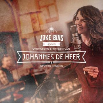 Joke Buijs - Johannes de Heer CD beschikbaar voor biedingen