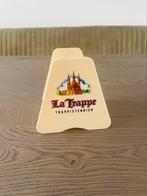 La Trappe onderzetterhouder, Verzamelen, Biermerken, Ophalen of Verzenden, Zo goed als nieuw, La Trappe