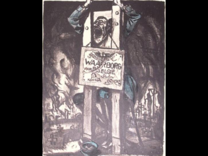 litho, Antiek en Kunst, Kunst | Litho's en Zeefdrukken, Verzenden