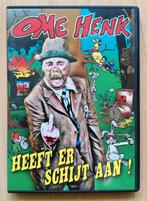 DVD - Ome Henk Heeft Er Schijt Aan, Cd's en Dvd's, Alle leeftijden, Ophalen of Verzenden, Zo goed als nieuw, Overige genres