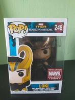 Funko Pop! Loki 248 Thor Ragnarok, Verzamelen, Poppetjes en Figuurtjes, Ophalen of Verzenden, Zo goed als nieuw