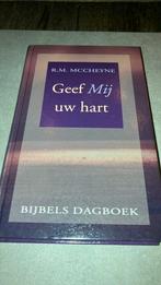 R.M. MCCheyne- Geef Mij uw hart, Boeken, Ophalen of Verzenden, Zo goed als nieuw, R.M. Macheyne
