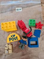 Lego duplo 5638, Kinderen en Baby's, Speelgoed | Duplo en Lego, Ophalen of Verzenden, Zo goed als nieuw, Duplo