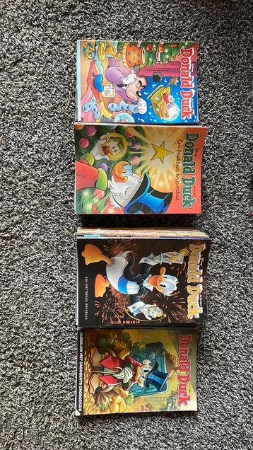 Donald Duck weekbladen beschikbaar voor biedingen