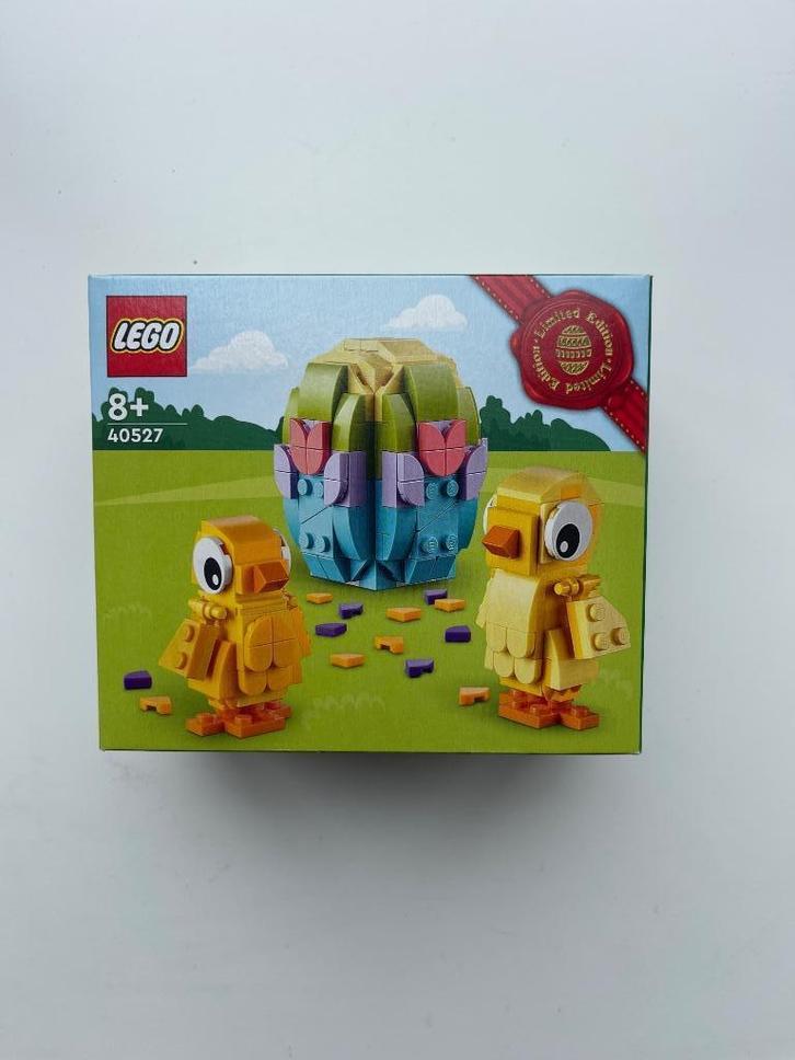 LEGO 40527 - Easter Chicks - NIEUW (SEALED), Kinderen en Baby's, Speelgoed | Duplo en Lego, Nieuw, Lego, Complete set, Ophalen of Verzenden