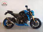SUZUKI GSX-S 750 ABS (bj 2017) GSXS750 GSX-S750, 4 cilinders, Motorrijbewijs A, Bedrijf, 749 cc