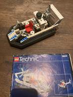 Lego technic set 8824 hovercraft compleet met boekje, Ophalen of Verzenden, Gebruikt, Complete set, Lego