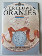 Klein boekje: Vier eeuwen Oranjes: munten en penningen, Postzegels en Munten, Ophalen of Verzenden, Koningin Beatrix, Overige waardes