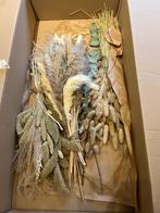 Droogbloemen bruiloft, Ophalen, Gebruikt