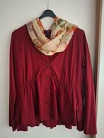 Nieuw; Twinset van Zeitlos by Luana mt M/L, Ophalen of Verzenden, Zo goed als nieuw, Maat 38/40 (M), Lange mouw