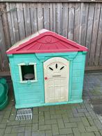 Speelhuisje, Kinderen en Baby's, Speelgoed | Buiten | Speelhuisjes, Ophalen, Gebruikt, Kunststof