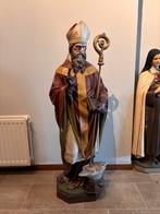 Kerkbeeld groot, Antiek en Kunst, Antiek | Religie, Ophalen of Verzenden