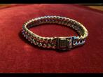 Best to buddha armband “ chain XS” zo goed als nieuw, Ophalen of Verzenden, Zo goed als nieuw, Zilver