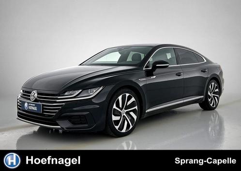 Volkswagen Arteon 2.0 TSI R Line | Pano | Trekhaak | Camera, Auto's, Volkswagen, Bedrijf, Te koop, Arteon, ABS, Achteruitrijcamera