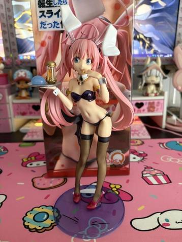 Milim Nava - Anime - 1/7 - Bunny Girl Style (Ques Q) beschikbaar voor biedingen
