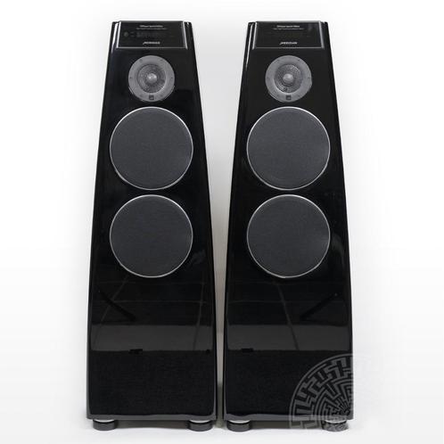 MERIDIAN DSP5200SE, Audio, Tv en Foto, Luidsprekers, Zo goed als nieuw, Front, Rear of Stereo speakers, 120 watt of meer, Overige merken