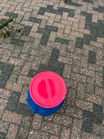 Oude aluminium melkbus, Ophalen