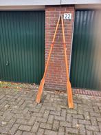 2 mooie decoratieve roeispanen teab, Ophalen