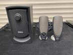 Dell speakerset compleet maar met gebruikssporen, Computers en Software, Pc speakers, Ophalen, Gebruikt, Overige typen, Dell / König