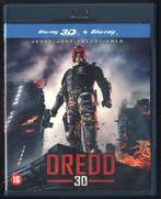 Dredd 3D+2D. Blu-ray., Cd's en Dvd's, Blu-ray, Ophalen of Verzenden, Gebruikt, Science Fiction en Fantasy