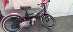 B-Twin Kinderfiets 16 inch, Fietsen en Brommers, Fietsen | Kinderfietsjes, Ophalen, Zijwieltjes, B-Twin, 16 tot 20 inch