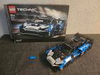 Lego mclaren senna 42123, Ophalen of Verzenden, Zo goed als nieuw, Complete set, Lego