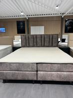 Eijerkamp collectie boxspring Emma xl, Ophalen, Tweepersoons, Zo goed als nieuw, 180 cm