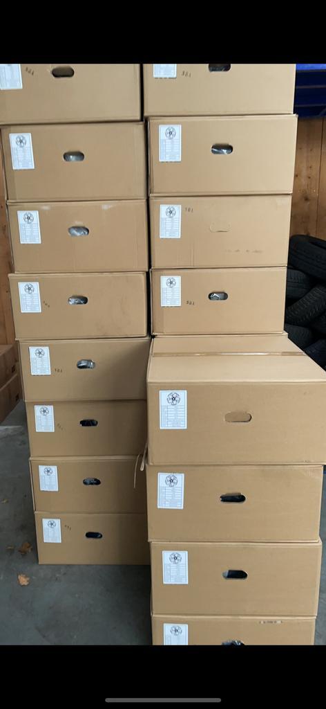 Dozen verhuisdozen l49-b49-h35 , gratis afhalen!, Doe-het-zelf en Verbouw, Kratten en Dozen, Doos, 35 tot 50 cm, Minder dan 40 cm