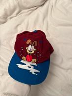 Garfield pet, Kinderen en Baby's, Kinderkleding | Petten en Hoeden, Ophalen of Verzenden, Zo goed als nieuw, Jongen of Meisje